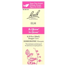 Original Flower Remedies, Elm, 0.35 fl oz (10 ml)
