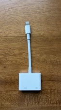 Apple Lightning Digital AV Adapter MD826AM/A