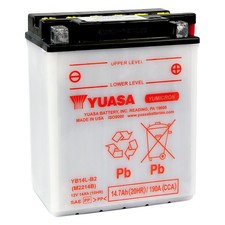 Yuasa YuMicron High Performance Conventional ...