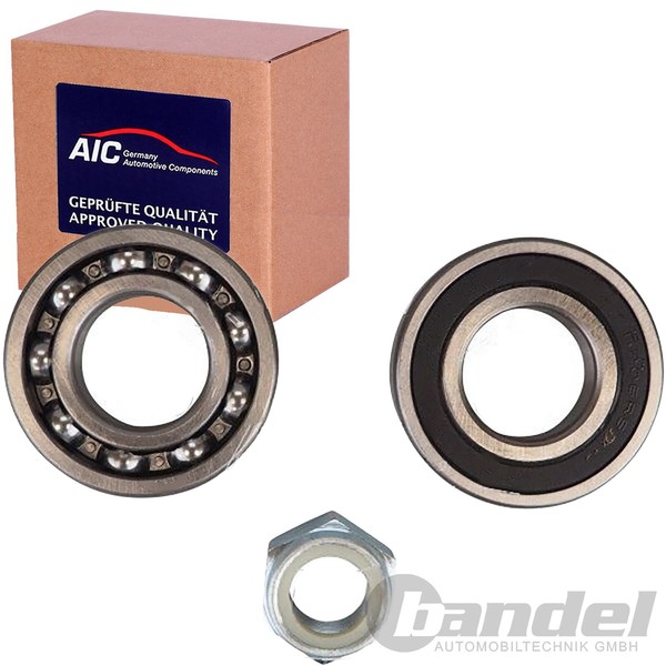 AIC RADLAGER-SATZ Passend FüR Renault 4 5 6 Rodeo | 59593-image
