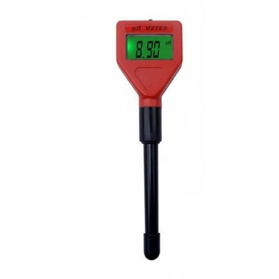 pH-Mètre Numérique Haute Précision Stylo Testeur de pH pour Aquarium, - Photo 1/4