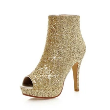 Wexford Home Subtle Mist -2 Piece Set Art Print, 16X16, Silver 16L" x 16W"