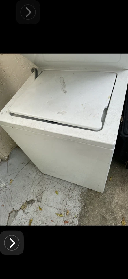 Combo / Juego de lavadora y secadora Lavadora y Secadora - Funciona muy bien 💧🔥 Foto 2 de 4