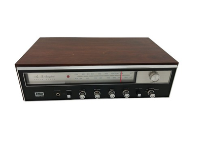 #ad Vintage Allied 2690 AM FM Receiver WORKS $39.99