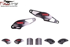 T-Rex 2010 - 2014 Triumph Tiger 800 / XC / XRX No Cut Frame Sliders