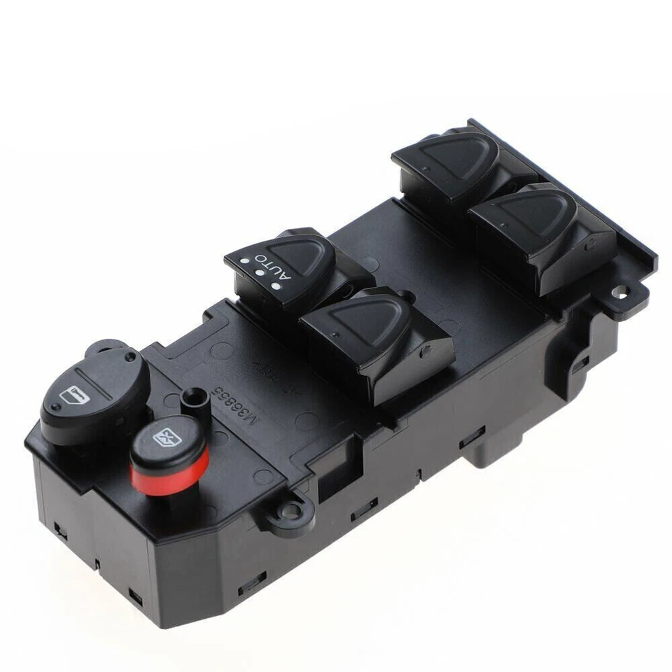 Interruptor de control eléctrico de ventana maestra lado derecho para HONDA CIVIC 2006-2011 Foto 2 de 4