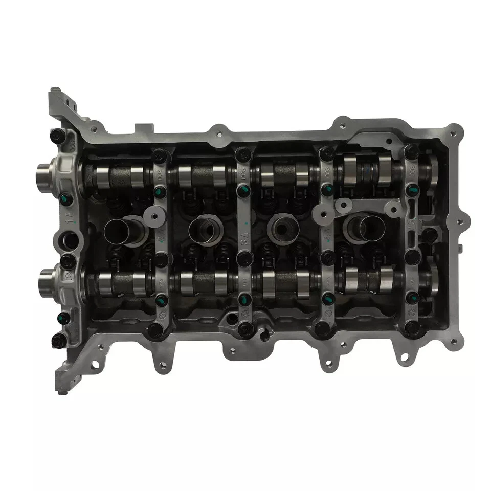 Engine Cylinder Head Assembly For G4NA Hyundai Tucson Kia Rondo 2011-2021 2.0L - Image 2 of 4