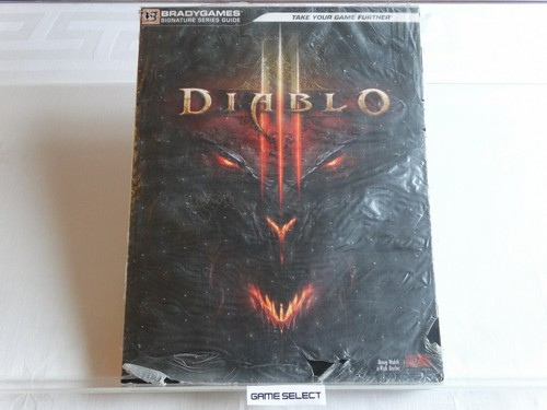 Diablo III (3) : Steelbook vide au format G1 pour Ps3/Xbox 360/Pc