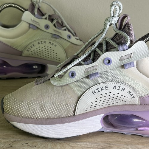 Nike Air Max 2021 Spruce Aura Pink Plum Women's Size 8 Running Shoes DC9478-002 - Picture 8 of 21