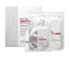 RE:BL MINTT 100 REAL FIT PROGRAM Line Controller Wrinkle Anti Aging K-BEAUTY