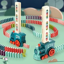 Domino Eisenbahn Elektronischer Zug Modell Bu...