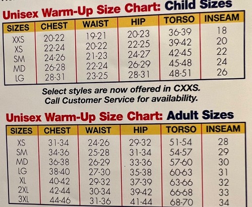 GK WARM UP CHILD UNISEX LARGE BLACK SUPPLEX GOLD GYMNASTS CHEER ATHLETIC PANTS S - Picture 9 of 9