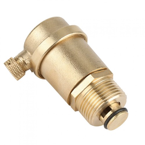 Air Release Valve Brass Vent Valve DN20 Air Vent Valve Automatic Air Vent Valve - Picture 4 of 8