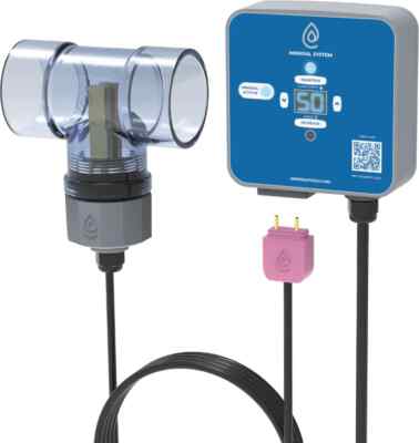 ClearBlue Ionizer Mineral System 25k Gallon