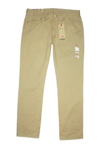 levis 514 tan