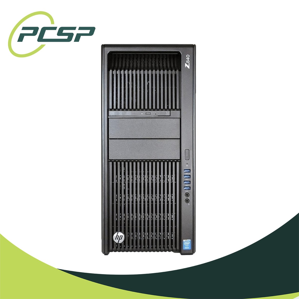 HP Z840 44 Core Workstation 2X E5-2699 V4 256GB RAM No GPU
