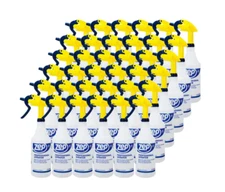 Zep 32 Oz. Professional Spray Bottle (36-Pack) – Multi-Purpose & Durable