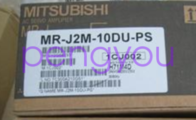 Mitsubishi MR-J2M-10DU-PS Servo Drive MRJ2M10DUPS Brand New DHL or