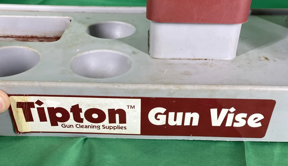 Tipton Gun Vise Stand For Firearms Cleaning & Maintenance - Image 2 of 4