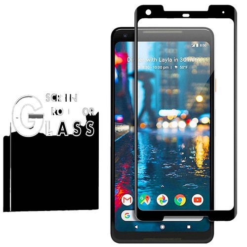 Wahhle Copatible With Google Pixel 7 Case, Built In Screen Protector Full Body Shockproof Sli