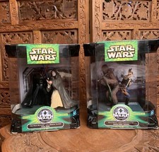 Hasbro Obi-Wan Kenobi Darth Vader Final Duel Action Figure for