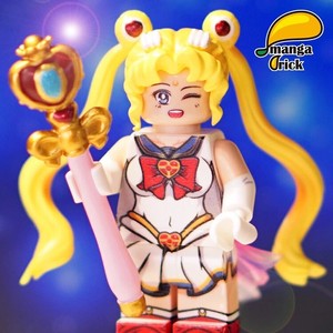 ⎡MANGA BRICK⎦ Pre-order Sailor Moon 