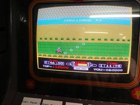 NINTENDO VS SYSTEM PPU CHANGER PCB JAMMA