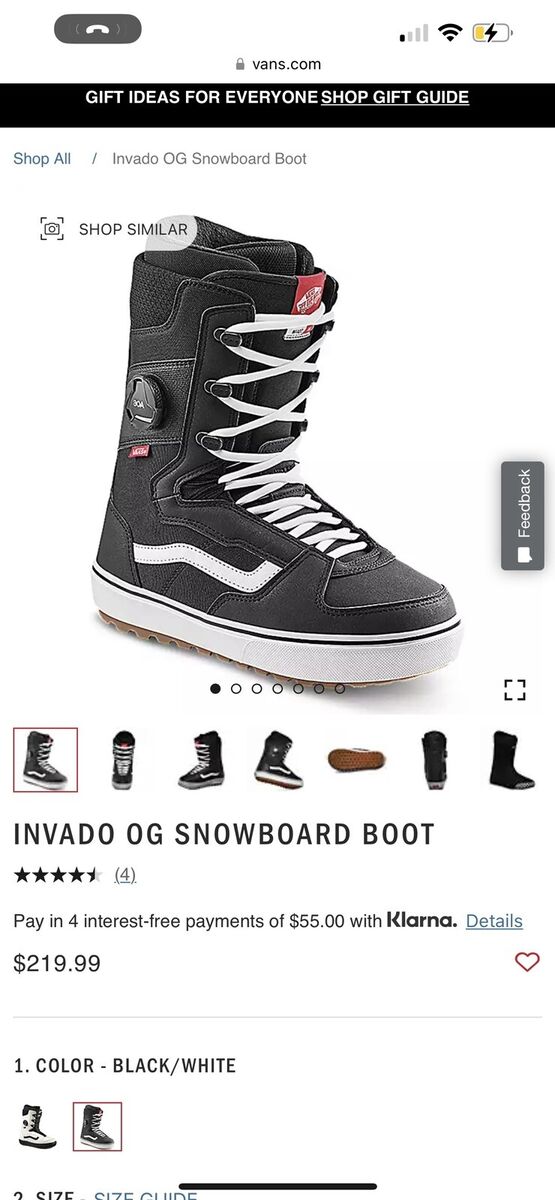 vans hi-standard OG snowboard boots | eBay vans hi-standard OG snowboard boots | eBay