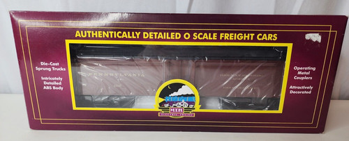 NUEVO EN CAJA MTH Pennsylvania #2610 R50B Express Reefer Car #20-94267 | Zustand: New