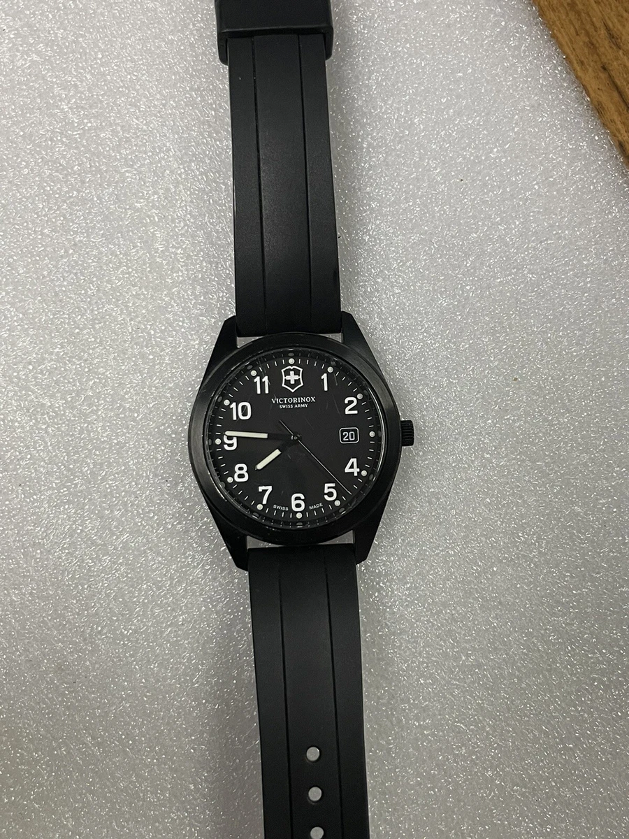 Victorinox swiss army 2025 watch 26071 cb
