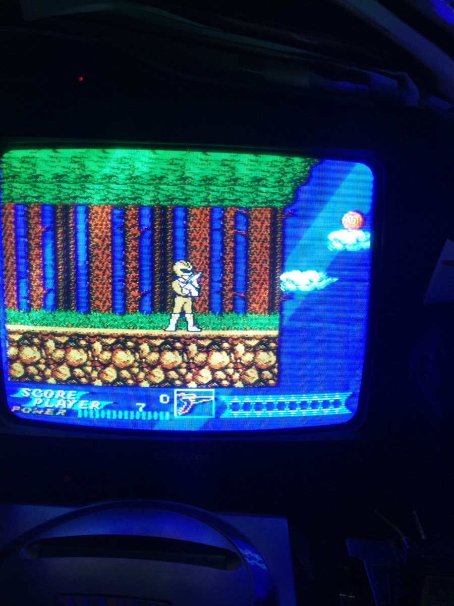 Famicom NES Game K4049 4in1 New Contra, Quantum Fighter Famicom NES Game K4049 4in1 New Contra, Quantum Fighter