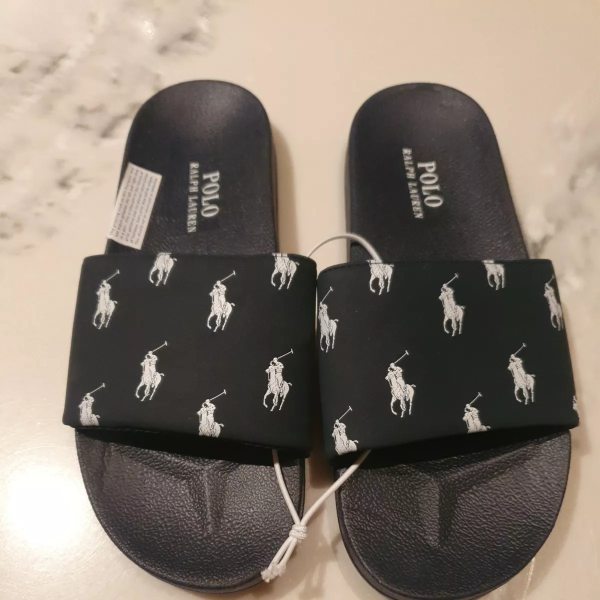 Ralph lauren boys sliders sale