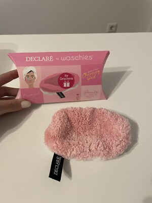 Declare Abschminkpad neu 
