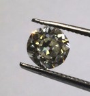 GIA loose certified .89ct VS2 K Old European round diamond Natural — photo 7