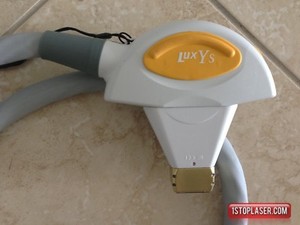 Palomar LuxYs Handpiece for Starlux 300 and 500