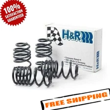 H&R 50881-4 Sport Lowering Springs for 2011-2015 Dodge Charger