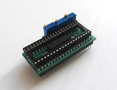 MARKENLOS Commodore 64 ===> LumaFix 64 Mod.