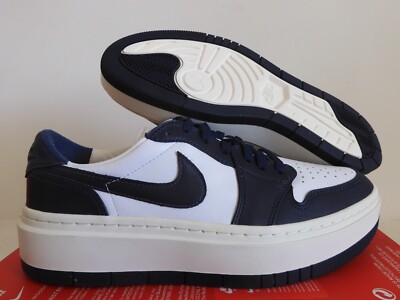 スニーカー NIKE Wmns Air Jordan 1 Elevate Low DH7004-141 Buy Wmns Air Jordan 1 Elevate Low 'Midnight Navy' - DH7004