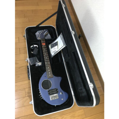 Fernandes] Zo-3 Black Hard case elephant | eBay
