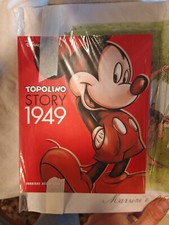 TOPOLINO STORY 1949 - 1978  serie completa 1/30 + n°1 Riedizione 1949