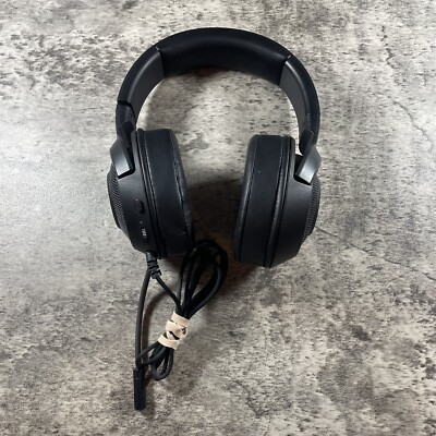 Razer Kraken X Black Over the Ear Wired Gaming Headset RZ04-02890100-R3U1