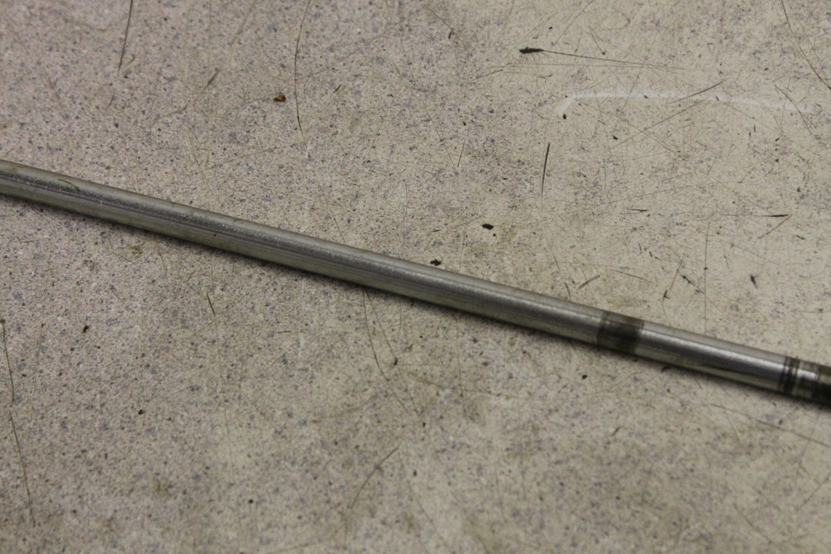 1989 Kawasaki Ninja ZX10 ZX1000 B CLUTCH PUSH ROD ZX 1000 89 | eBay
