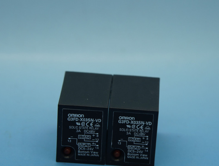 1PCS New Omron G3FDX03SNVD 524VDC Solid State Relay Free Shipping