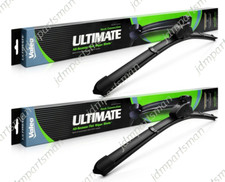 Valeo Ultimate Beam Wiper Blade 26 19 Set Of 2 Front 900-26-1b 900-19-1b