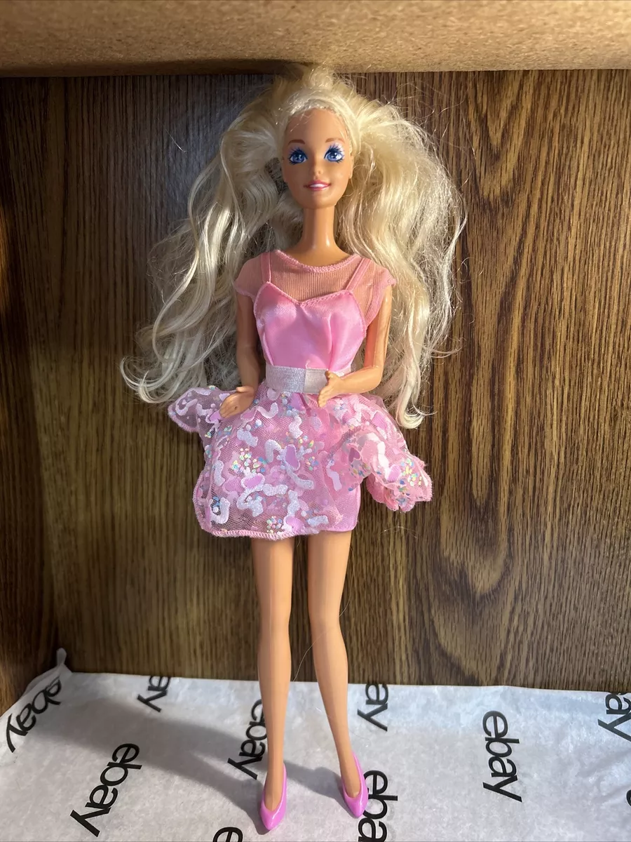 Chaussures best sale barbie mattel