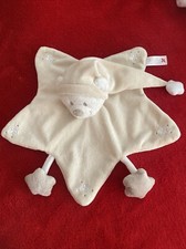 🇫🇷 Doudou Plat Étoile