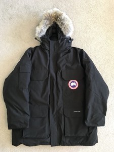 canada goose jacket mens xxl