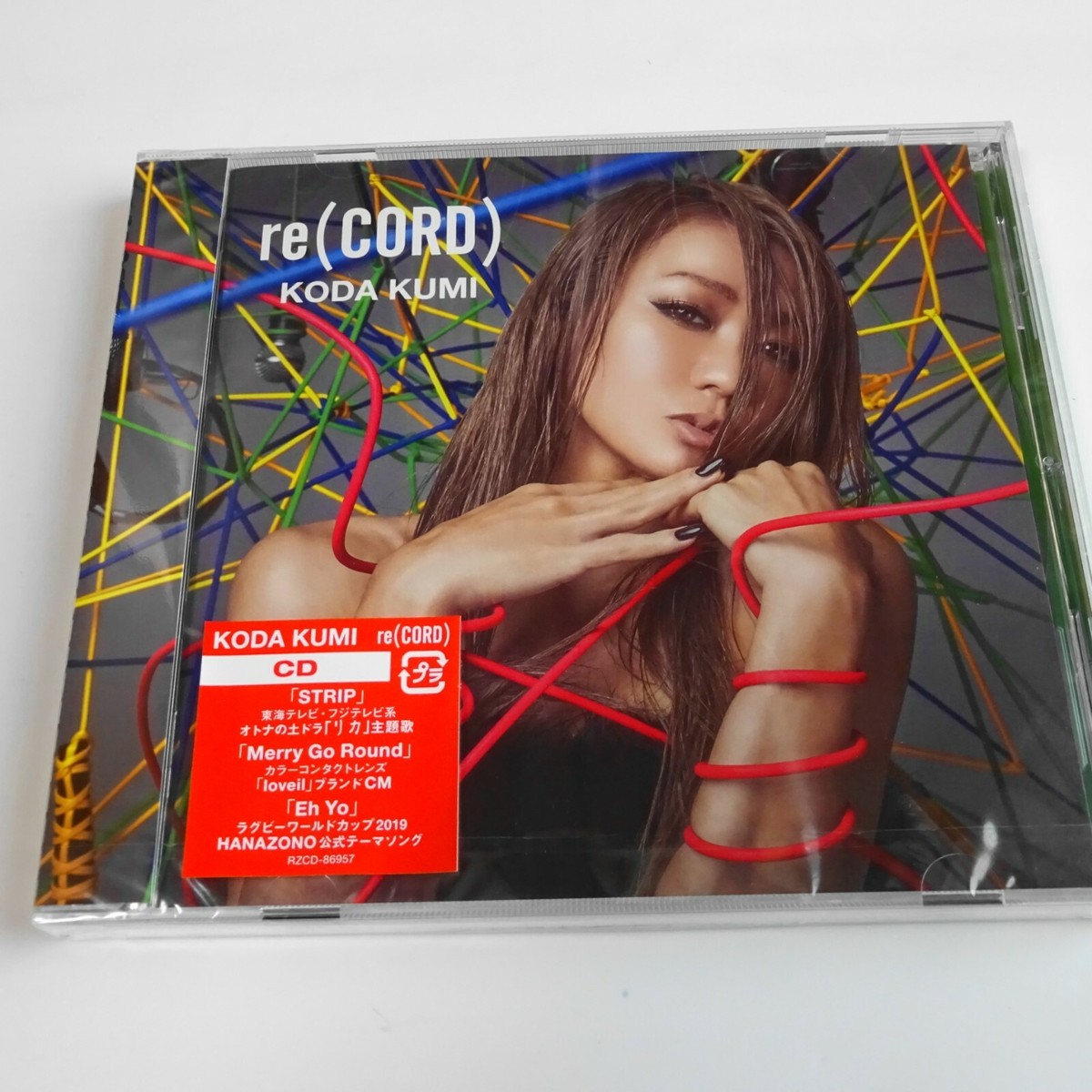 re(CORD)　KODA KUMI KUMI KODA re (CORD) CD JAPAN | eBay