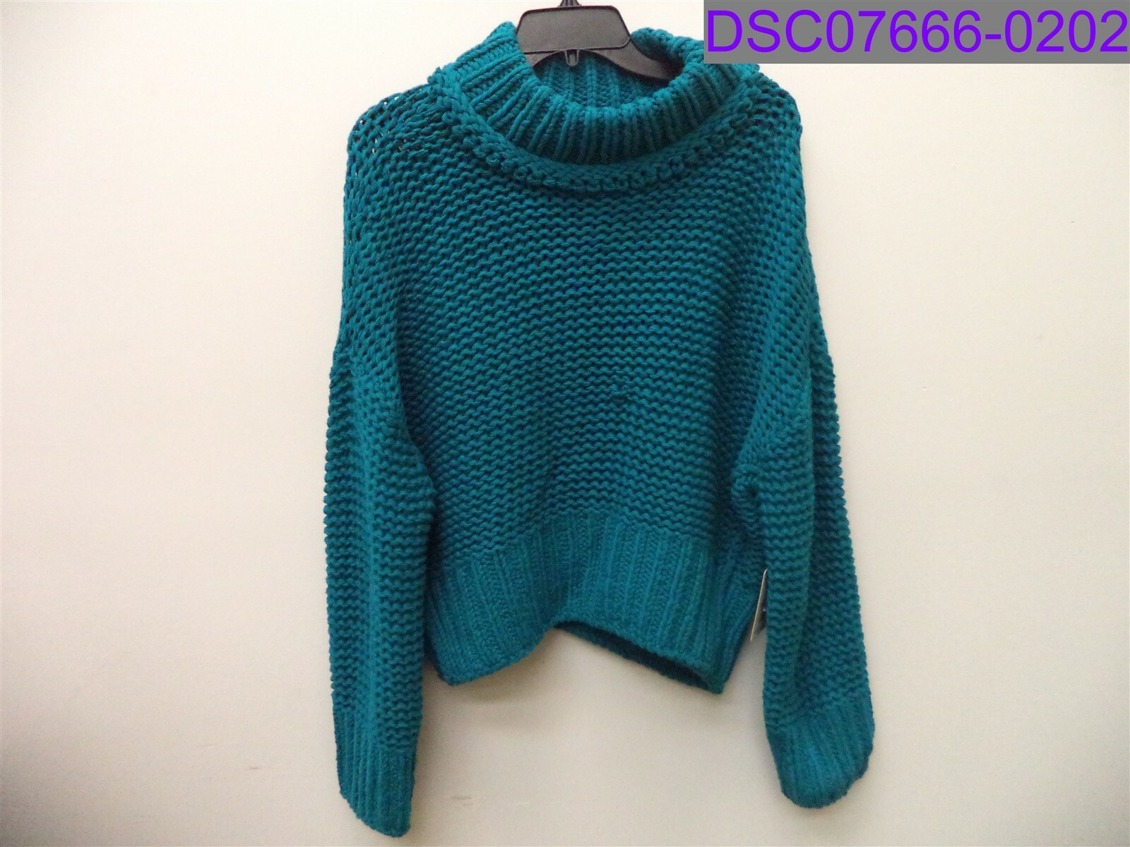 Sunshine Sweater Teal 