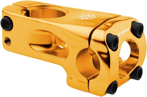 FIT BIKE DLR BMX Stem 51mm 6061 Aluminum Lightweight Bike Stem